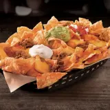 Las mejores opciones de nachos en Taco Bell y sus ingredientes