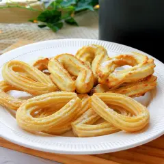 Cómo hacer churros en la freidora de aire sin complicaciones y saludables