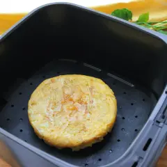 Cuanto tiempo freír patatas para tortilla en freidora de aire sin fallos