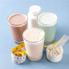 Desayunar batido de proteínas para adelgazar y sentirte satisfecho