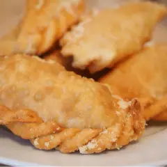 Masa empanadillas gallegas para freír: receta fácil y deliciosa
