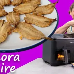 Cómo freír boquerones sin harina y disfrutar de un plato ligero