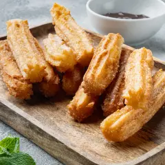Cómo hacer churros congelados en freidora de aire para un sabor perfecto