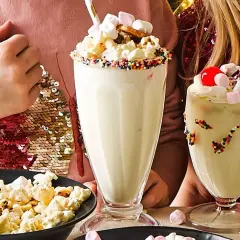 Cómo hacer batido de vainilla cremoso en casa en simples pasos