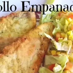 Pechugas de pollo empanadas jugosas: secretos para que queden perfectas