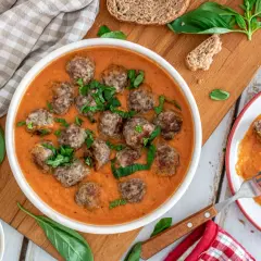 Albóndigas al horno sin freír: recetas saludables y deliciosas