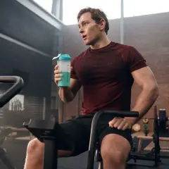 Batido de proteína: ¿es mejor antes o después de entrenar?