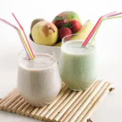 Batido de frutas con thermomix: receta fácil y nutritiva para ti