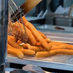 Todo lo que necesitas saber sobre un puesto de churros exitoso