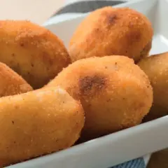 Freír croquetas en freidora de aire: evita errores comunes y disfruta