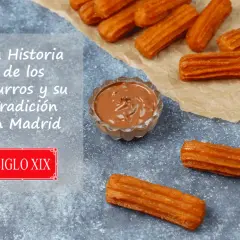 El sorprendente origen de los churros: ¿de dónde provienen?