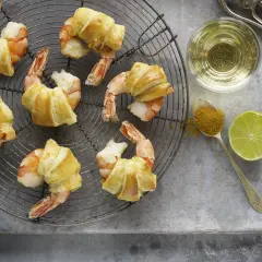 Deliciosas recetas de hojaldre gambas que no puedes dejar de probar