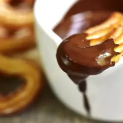 Kiosko de churros de la Macarena: Deliciosos churros que no puedes perderte