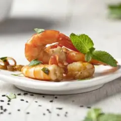Cómo hacer gambas en el horno: receta fácil y deliciosa para disfrutar
