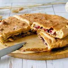 Empanada de pulpo: receta auténtica y secretos de la tradición gallega