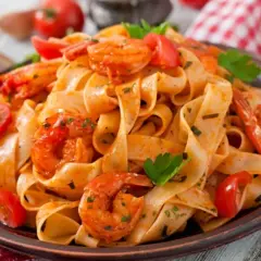 Recetas irresistibles de salsa de gambas para pasta que enamoran