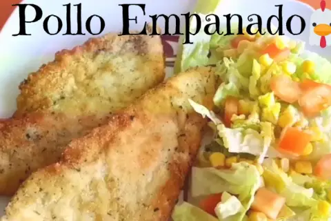 Pechugas de pollo empanadas jugosas: secretos para que queden perfectas
