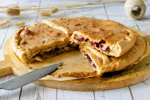 Empanada de pulpo: receta auténtica y secretos de la tradición gallega