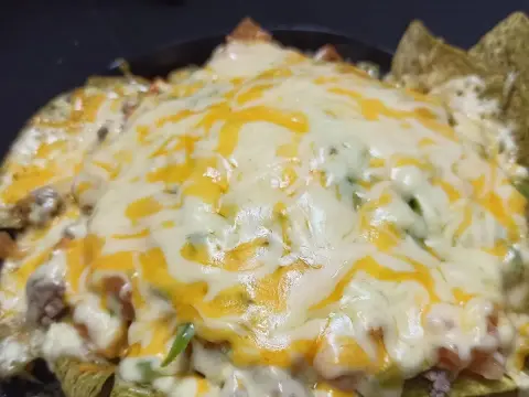 Cómo preparar nachos con queso en microondas en solo 5 minutos