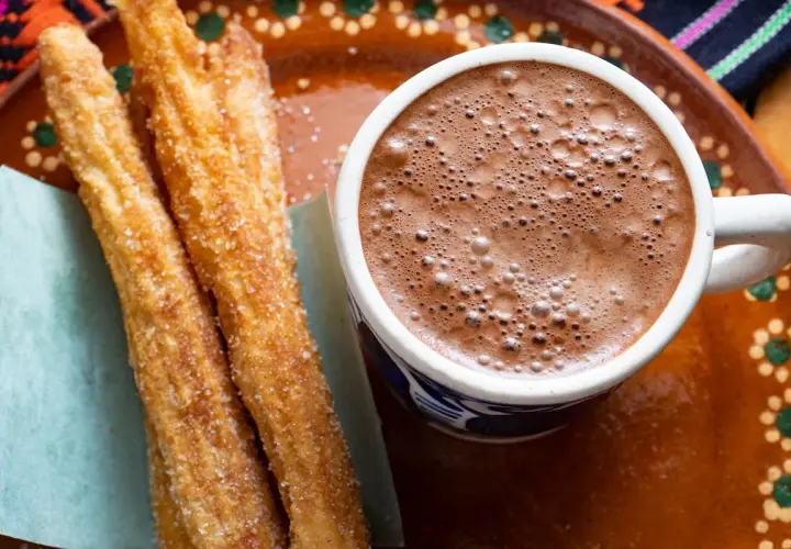 Los mejores lugares para disfrutar chocolate con churros en Logroño