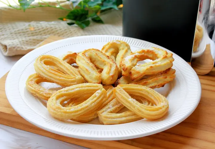 Cómo hacer churros en la freidora de aire sin complicaciones y saludables