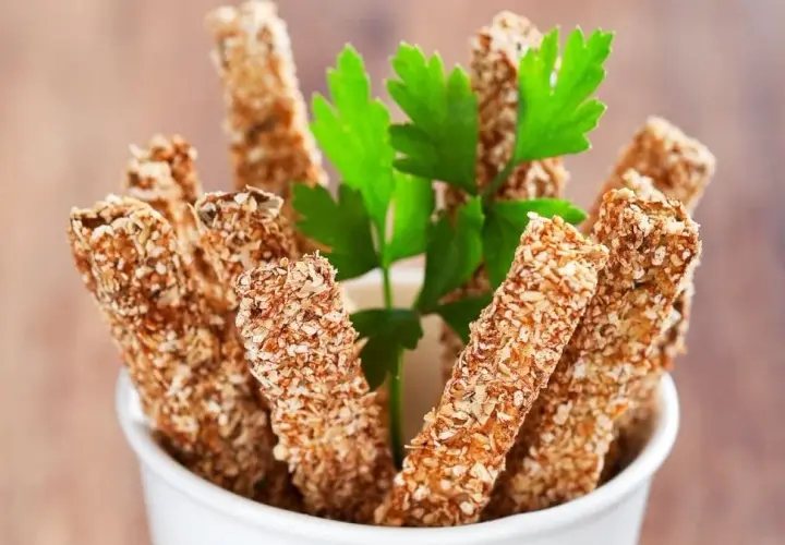 Berenjenas con miel sin freír: una receta saludable y deliciosa