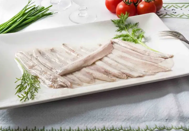 Boquerones en escabeche sin freír: receta saludable y deliciosa