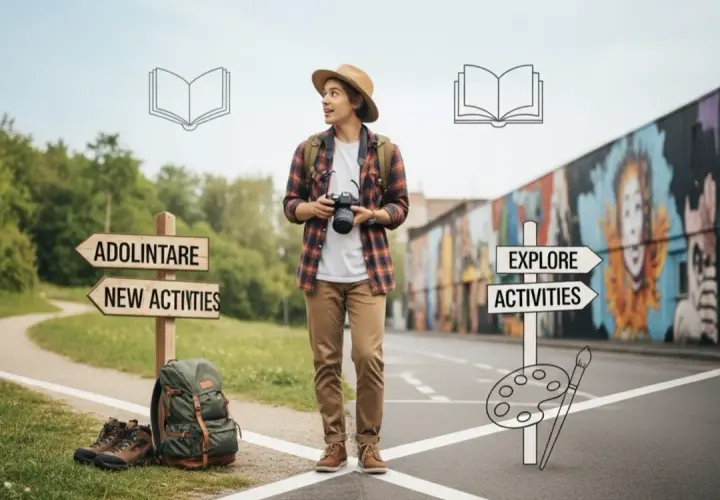 Cómo aprovechar los días feriados para explorar nuevas actividades