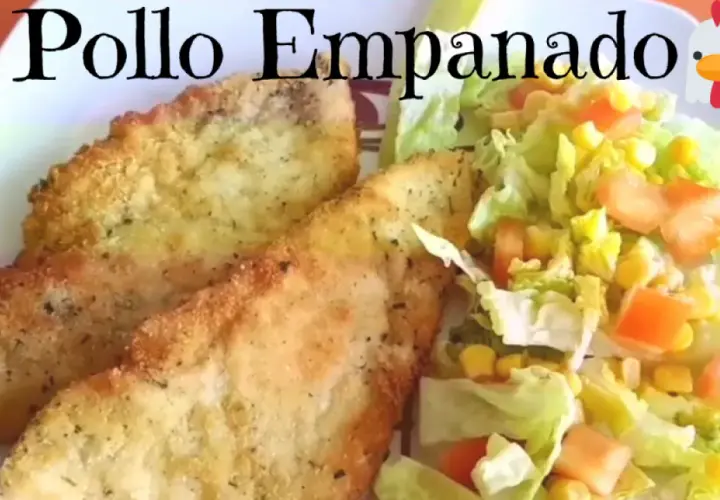 Pechugas de pollo empanadas jugosas: secretos para que queden perfectas