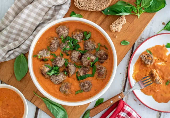 Albóndigas al horno sin freír: recetas saludables y deliciosas