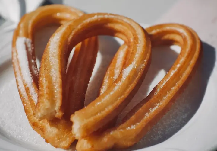 ¿Los churros engordan más que otros postres? Descubre la verdad.