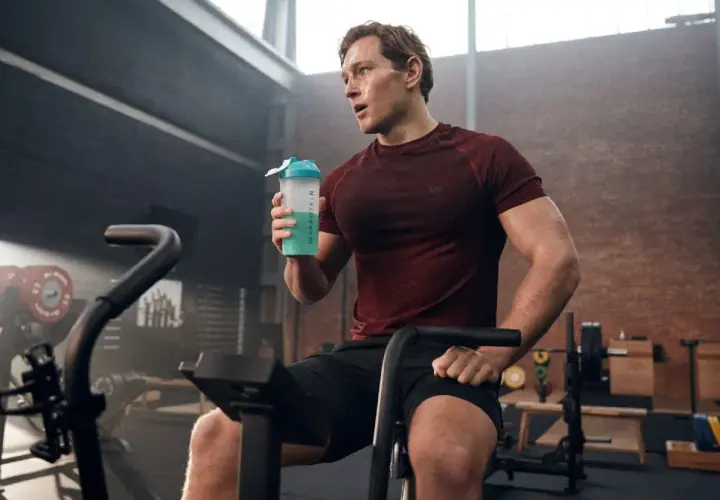 Batido de proteína: ¿es mejor antes o después de entrenar?