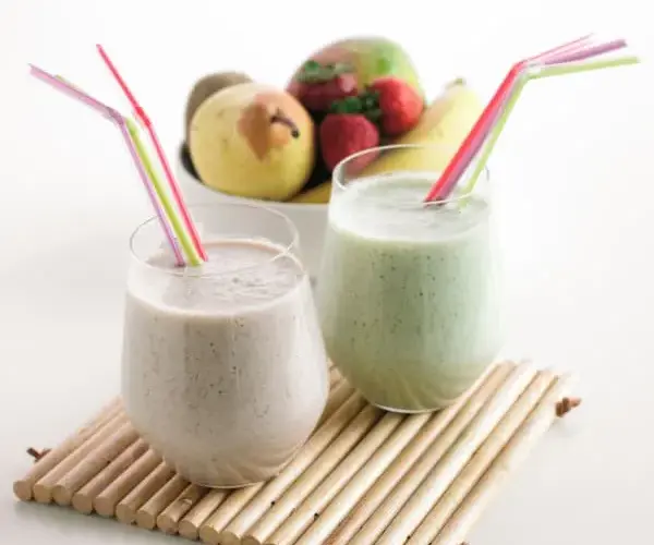 Batido de frutas con thermomix: receta fácil y nutritiva para ti