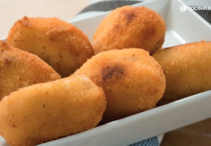 Freír croquetas en freidora de aire: evita errores comunes y disfruta