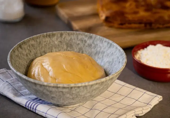 Receta masa empanada: la base perfecta para tus empanadas favoritas