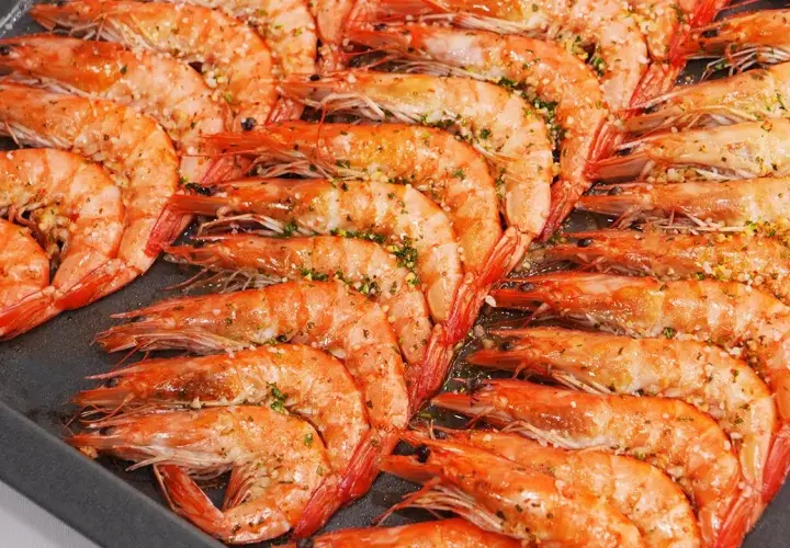 Cómo hacer las gambas al horno de forma fácil y deliciosa en casa