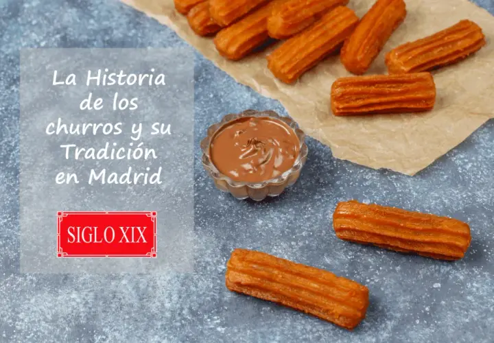 El sorprendente origen de los churros: ¿de dónde provienen?