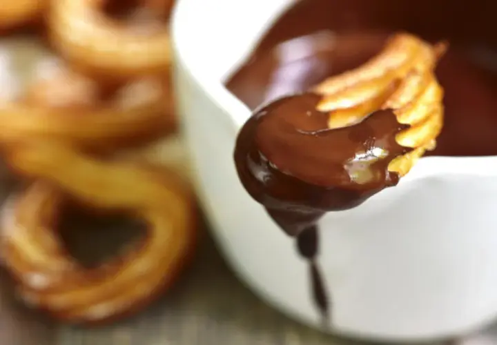Kiosko de churros de la Macarena: Deliciosos churros que no puedes perderte