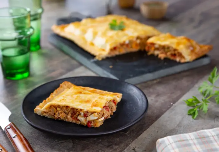 La mejor masa empanada Buitoni: calidad y facilidad para tus recetas