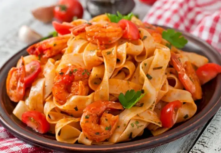 Recetas irresistibles de salsa de gambas para pasta que enamoran