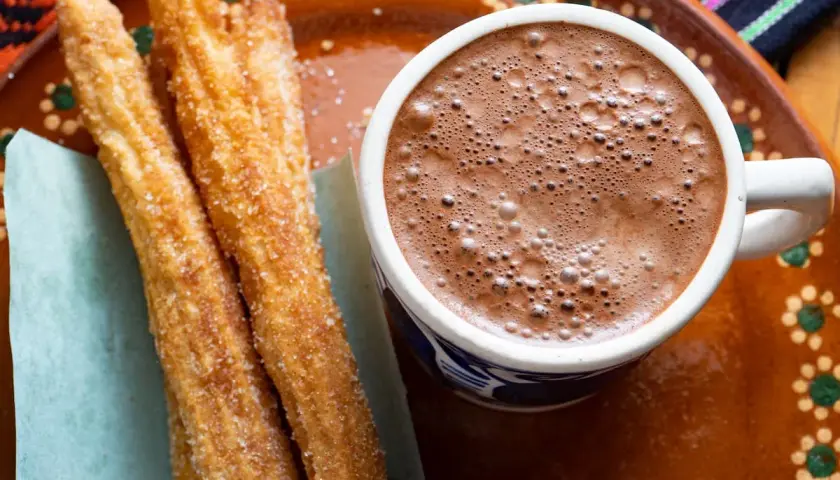 Los mejores lugares para disfrutar chocolate con churros en Logroño