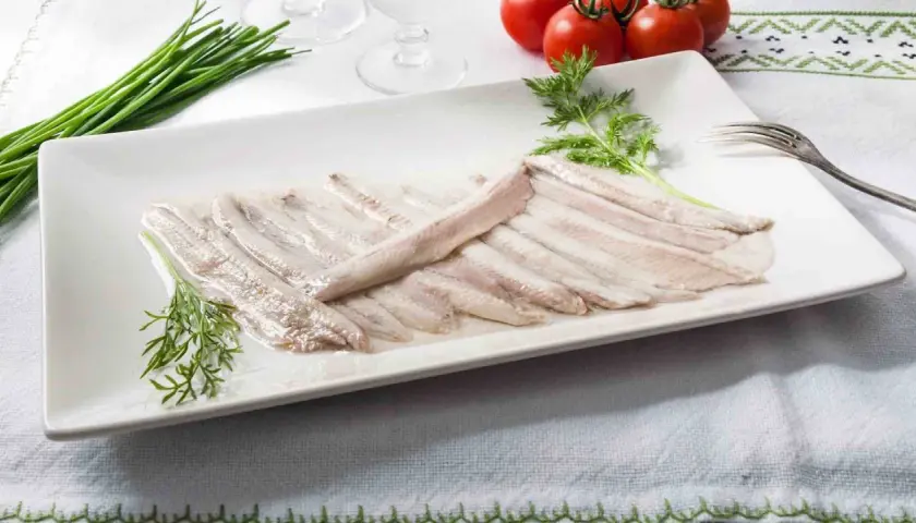 Boquerones en escabeche sin freír: receta saludable y deliciosa