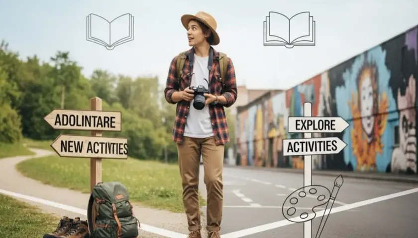 Cómo aprovechar los días feriados para explorar nuevas actividades
