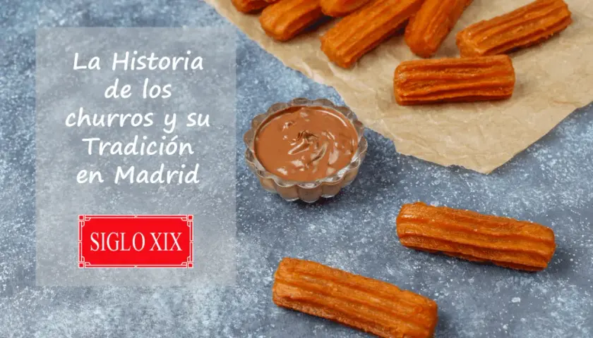 El sorprendente origen de los churros: ¿de dónde provienen?