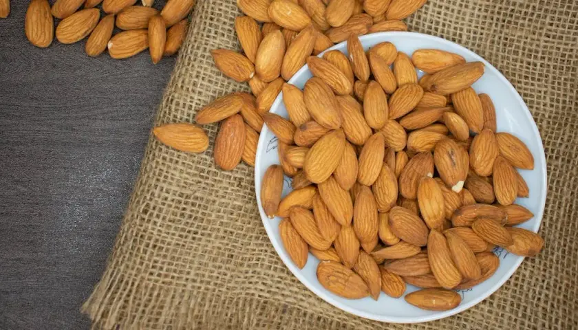 Cómo freír almendras perfectas: tips para un sabor irresistible