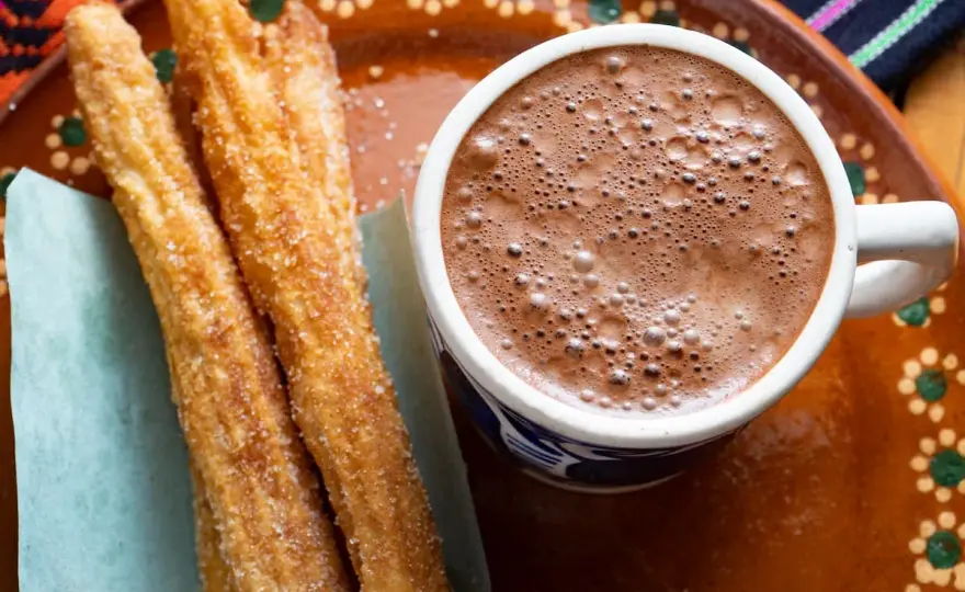 Los mejores lugares para disfrutar chocolate con churros en Logroño