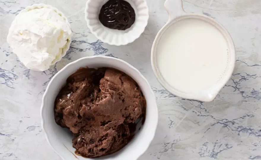 Receta de batido de chocolate cremoso que no podrás resistir