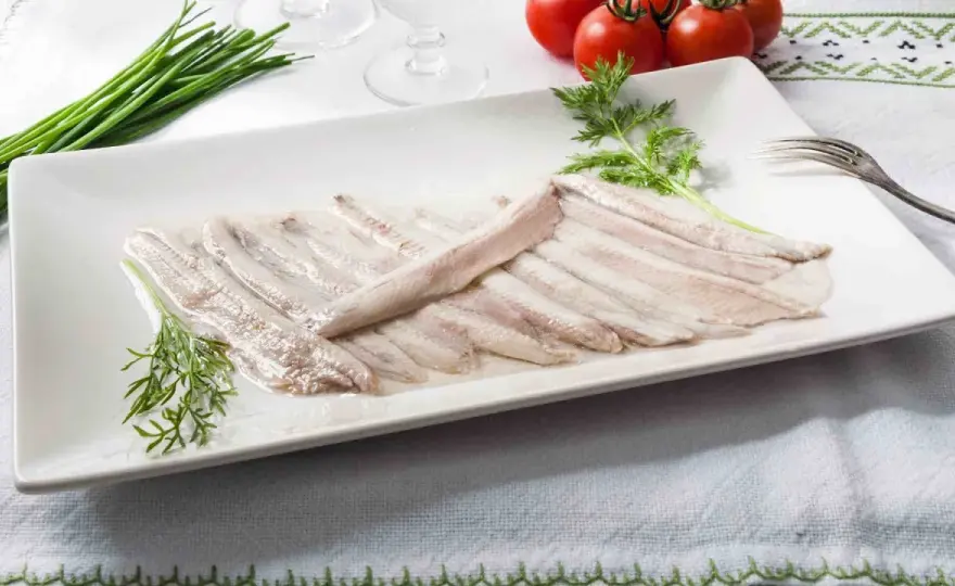 Boquerones en escabeche sin freír: receta saludable y deliciosa