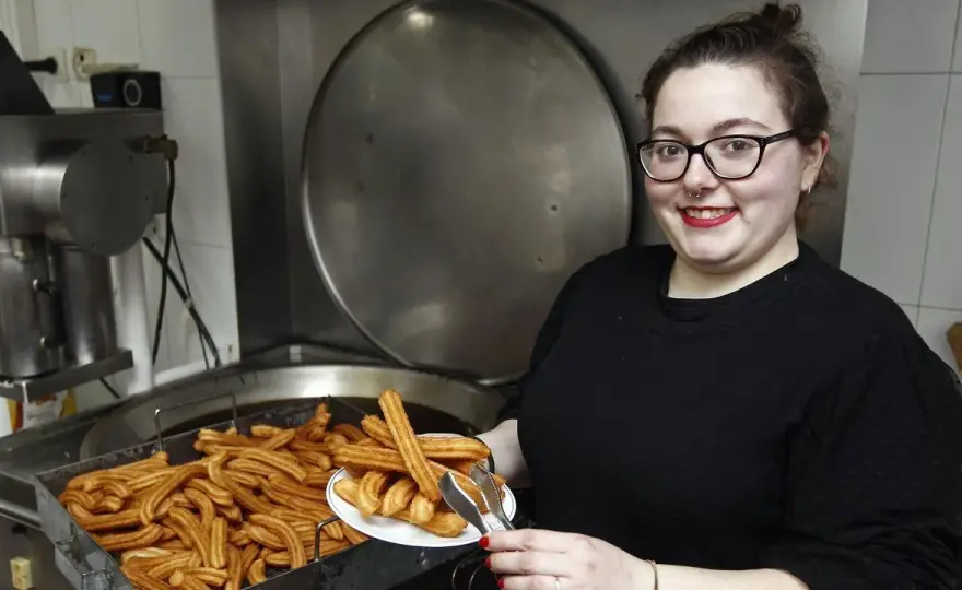 Los mejores churros en Vigo que no te puedes perder