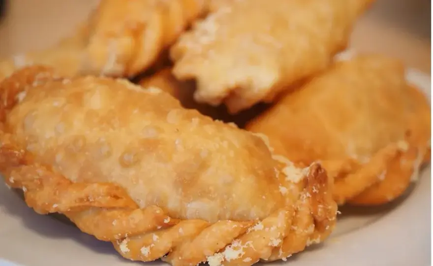 Masa empanadillas gallegas para freír: receta fácil y deliciosa